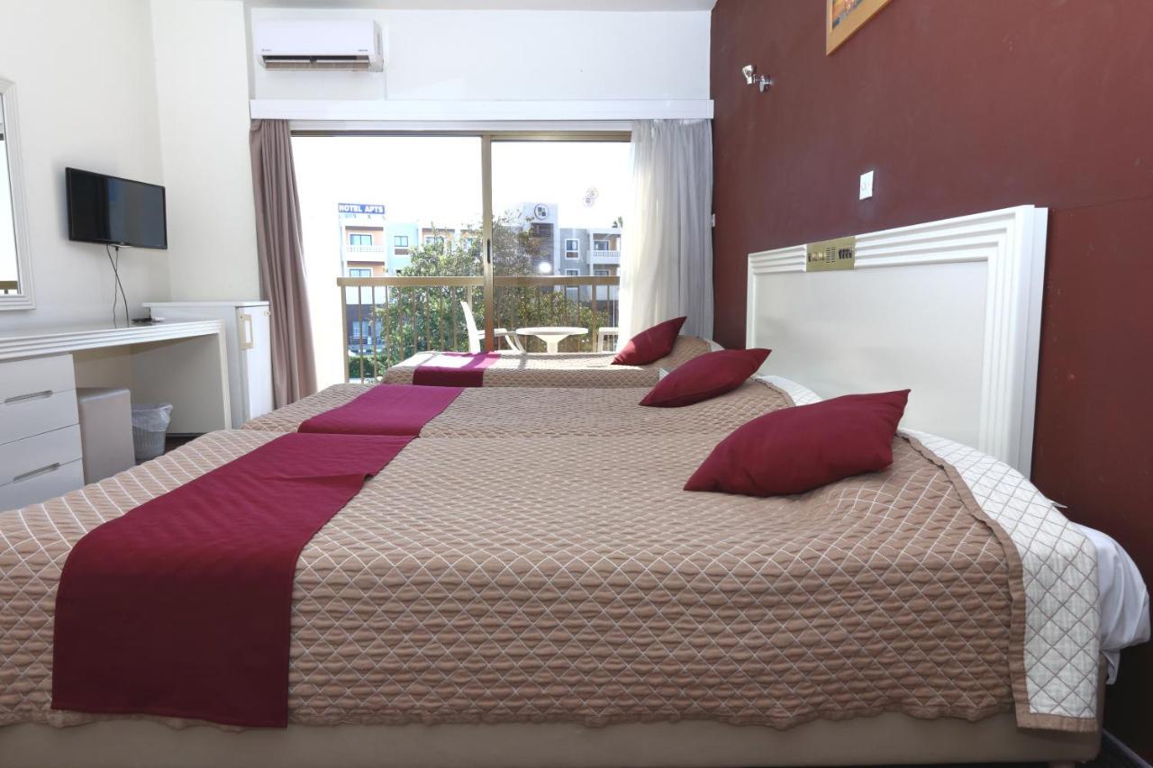 King'S Hotel Paphos Exteriör bild