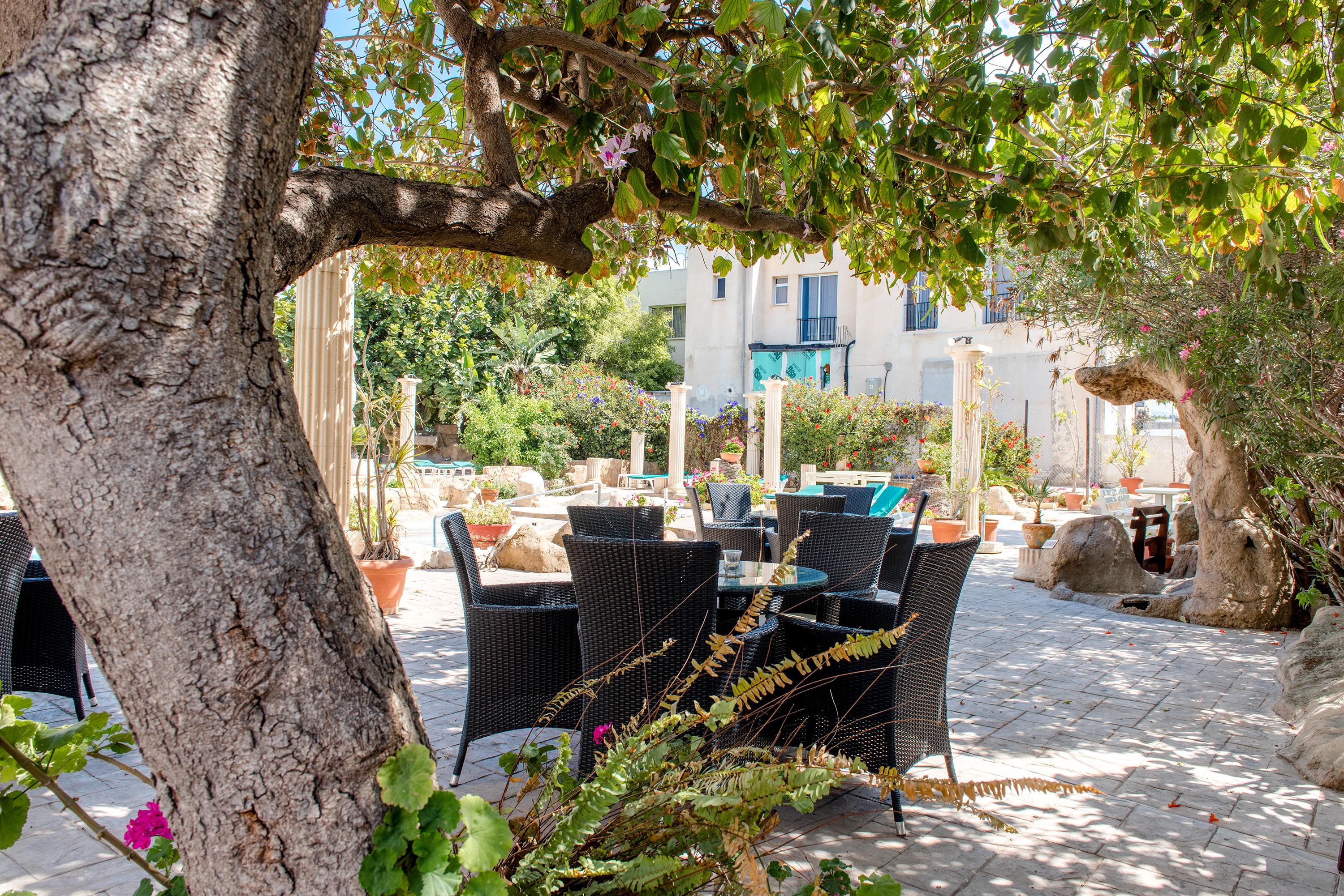 King'S Hotel Paphos Exteriör bild
