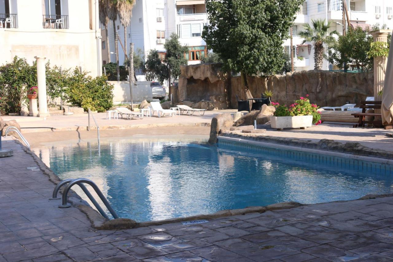 King'S Hotel Paphos Exteriör bild