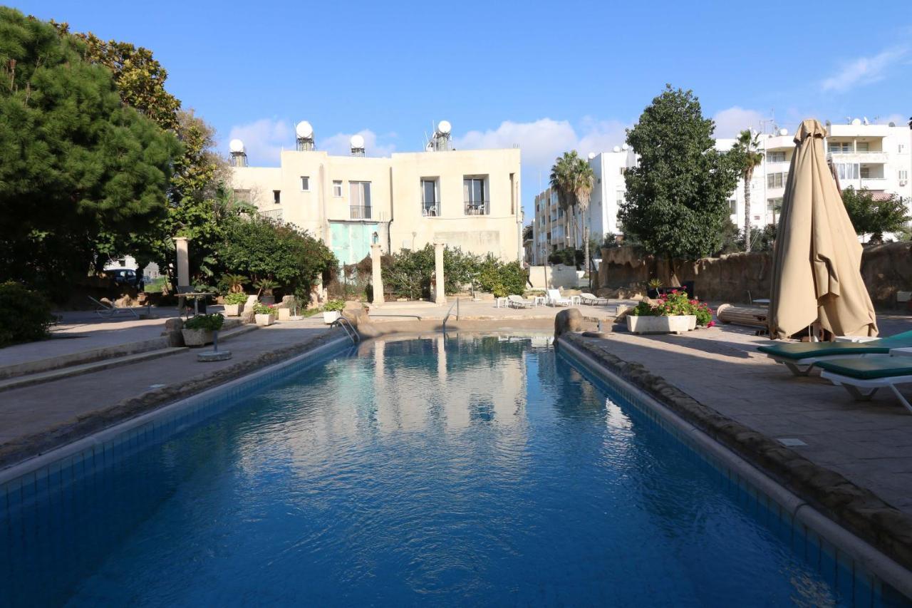King'S Hotel Paphos Exteriör bild